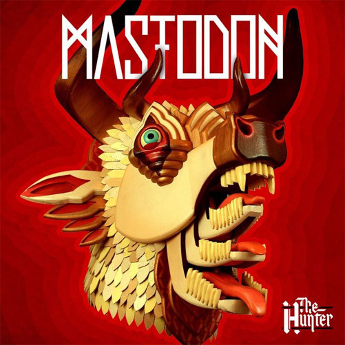 Mastodon - The Hunter (Vinilo, Ed. USA & Canada, 2015) 1 Mastodon - The Hunter (Vinilo, Ed. USA & Canada, 2015)