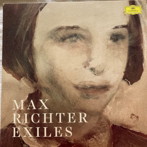 Max Richter - Exiles (2 LP, Ed. Europe, 2021)