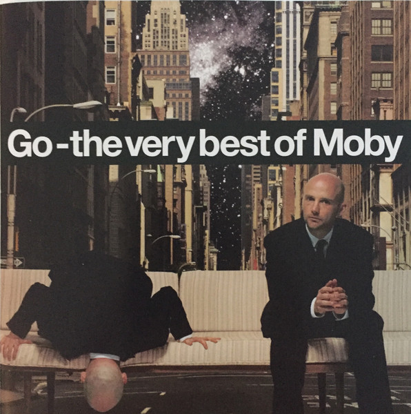 Moby - Go - The Very Best Of Moby (CD, Ed. Europe) 1 Moby - Go - The Very Best Of Moby (CD, Ed. Europe)
