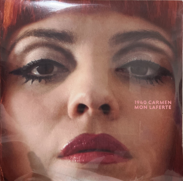 Mon Laferte - 1940 Carmen (Vinilo, Ed. Argentina, 2021) 1 Mon Laferte - 1940 Carmen (Vinilo, Ed. Argentina, 2021)