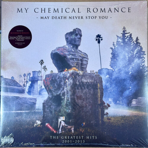 My Chemical Romance - May Death Never Stop You (2 LP, Ed. US, 2024)