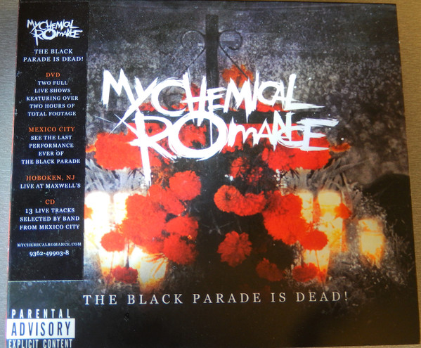 My Chemical Romance - The Black Parade Is Dead! (CD) 1 My Chemical Romance - The Black Parade Is Dead! (CD)