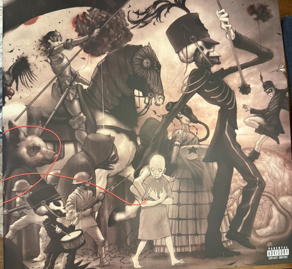 My Chemical Romance - The Black Parade (Vinilo, 2 LP, Ed. US, 2025) 1 My Chemical Romance - The Black Parade (Vinilo, 2 LP, Ed. US, 2025)