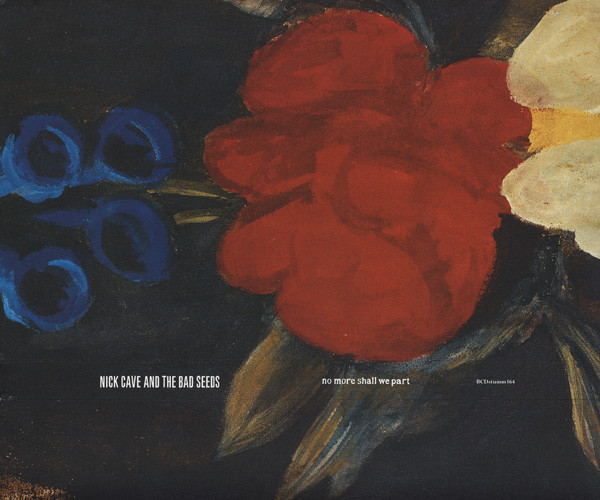 Nick Cave & The Bad Seeds - No More Shall We Part (CD, Ed. UK, 2001) 1 Nick Cave & The Bad Seeds - No More Shall We Part (CD, Ed. UK, 2001)