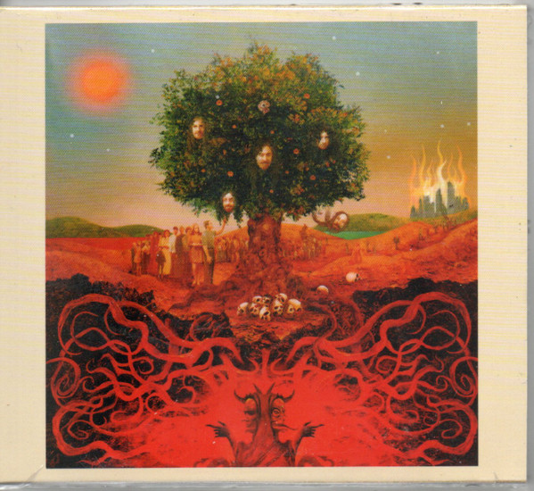 Opeth - Heritage (CD, Ed. 2025) 1 Opeth - Heritage (CD, Ed. 2025)