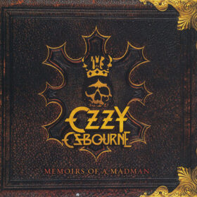 Ozzy Osbourne - Memoirs Of A Madman (Ed. Europe, 2014)