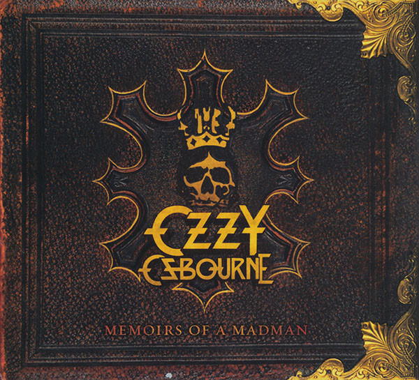 Ozzy Osbourne - Memoirs Of A Madman (CD, Ed. Europe, 2014) 1 Ozzy Osbourne - Memoirs Of A Madman (CD, Ed. Europe, 2014)