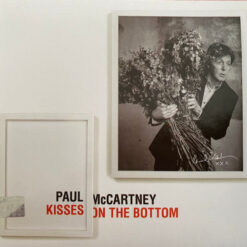 Paul McCartney - Kisses On The Bottom (CD, Ed. US, 2012)