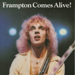 Peter Frampton - Frampton Comes Alive! (CD, Ed. US, 2001)