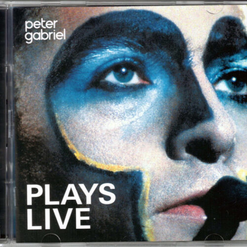 Peter Gabriel - Plays Live (2 CD, Ed. 2021)