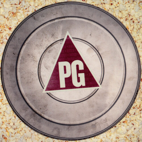 Peter Gabriel - Rated PG (Ed. Europe, 2020)