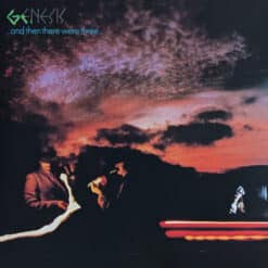 Genesis - ...And Then There Were Three... (Vinilo, Ed. USA, Canada & Europe, 2018)