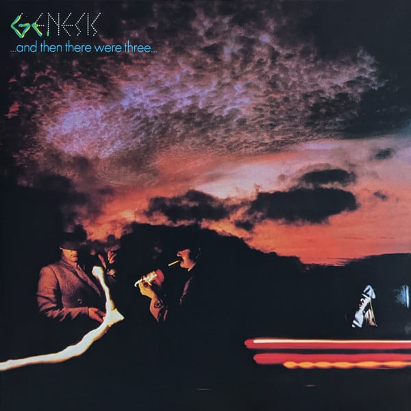 Genesis - ...And Then There Were Three... (Vinilo, Ed. USA, Canada & Europe, 2018) 1 Genesis - ...And Then There Were Three... (Vinilo, Ed. USA, Canada & Europe, 2018)