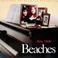 Bette Midler - Beaches (Original Soundtrack Recording) (Vinilo, Ed. Europe, 2018)