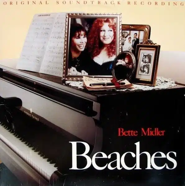 Bette Midler - Beaches (Original Soundtrack Recording) (Ed. Europe, 2018)