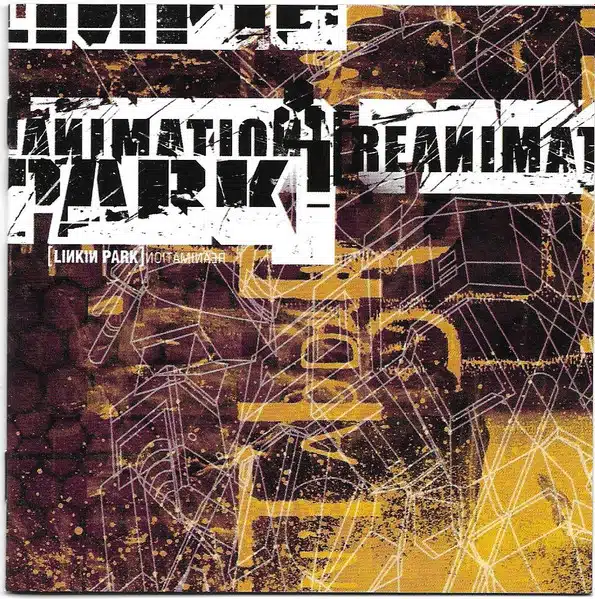 Linkin Park - Reanimation (CD, Ed. US)
