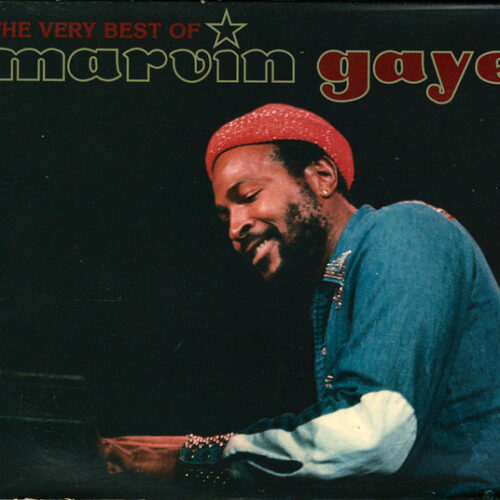 Marvin Gaye - The Very Best Of Marvin Gaye (2 CD, Ed. US)