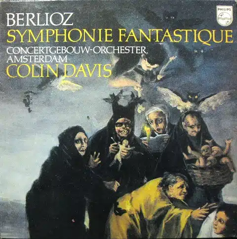 Berlioz - Symphonie Fantastique (CD) 1 Berlioz - Symphonie Fantastique (CD)