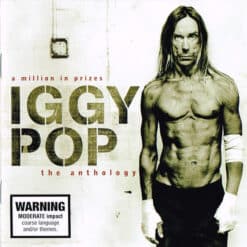 Iggy Pop - A Million In Prizes: The Anthology (2 CD Set, Ed. 2005)