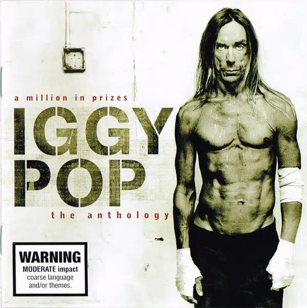 Iggy Pop - A Million In Prizes: The Anthology (2 CD Set)