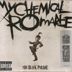 My Chemical Romance - The Black Parade (CD, Ed. 2006)