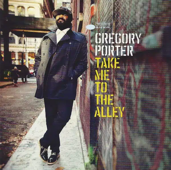 Gregory Porter - Take Me To The Alley (Ed. Europe, 2016)