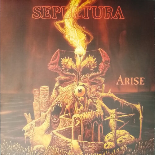 Sepultura - Arise