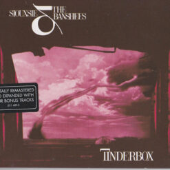 Siouxsie & The Banshees - Tinderbox (CD, Ed. Europe)