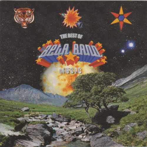 The Beta Band - Music (The Best Of The Beta Band) (Ed. Europe, 2011)