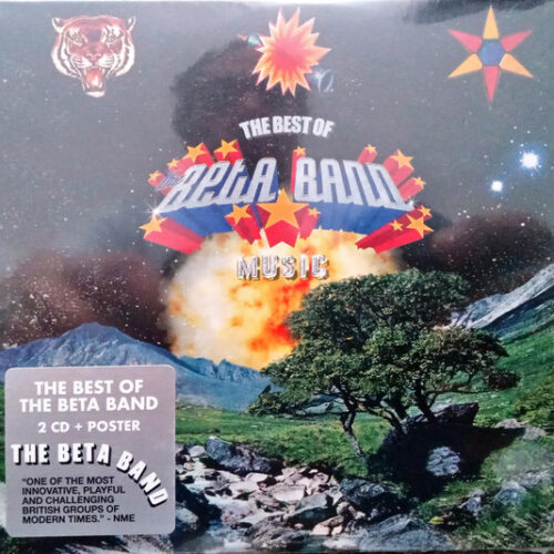 The Beta Band - The Best Of The Beta Band – Music (2 CD Set, Ed. US, 2018)