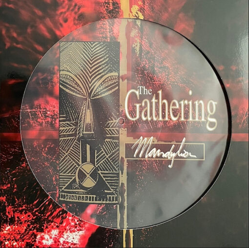 The Gathering - Mandylion (Ed. Europe, 2025)