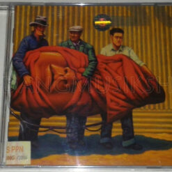 The Mars Volta - Amputechture (CD, Ed. Indonesia, 2006)