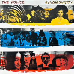 The Police - Synchronicity (Vinilo, Ed. 2024)