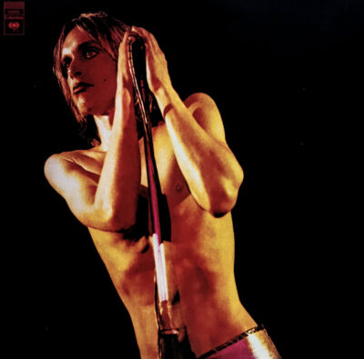 The Stooges - Raw Power (Vinilo, Ed. US, 2012)