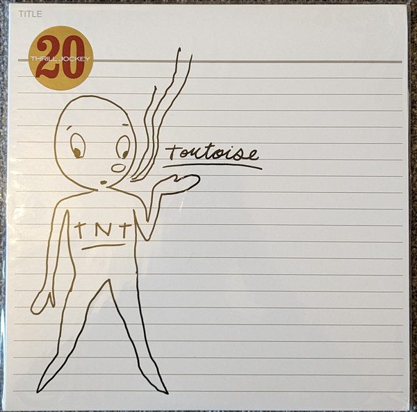 Tortoise - TNT (Vinilo, Ed. US, 2012) 1 Tortoise - TNT (Vinilo, Ed. US, 2012)