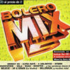Various - Bolero Mix 15 (CD, Ed. Spain)