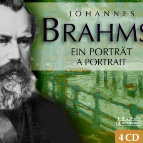 Various - Johannes Brahms – A Portrait (4 CD Set)