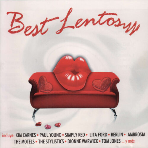 Various - best lentos (Ed. Chile, 2011)