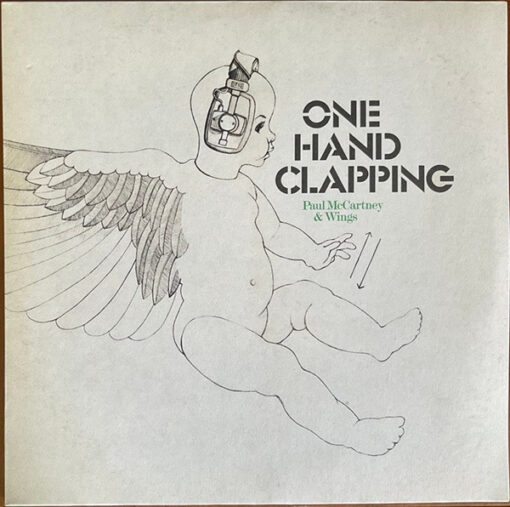 Paul McCartney & Wings - One Hand Clapping (2 LP, Ed. 2024)