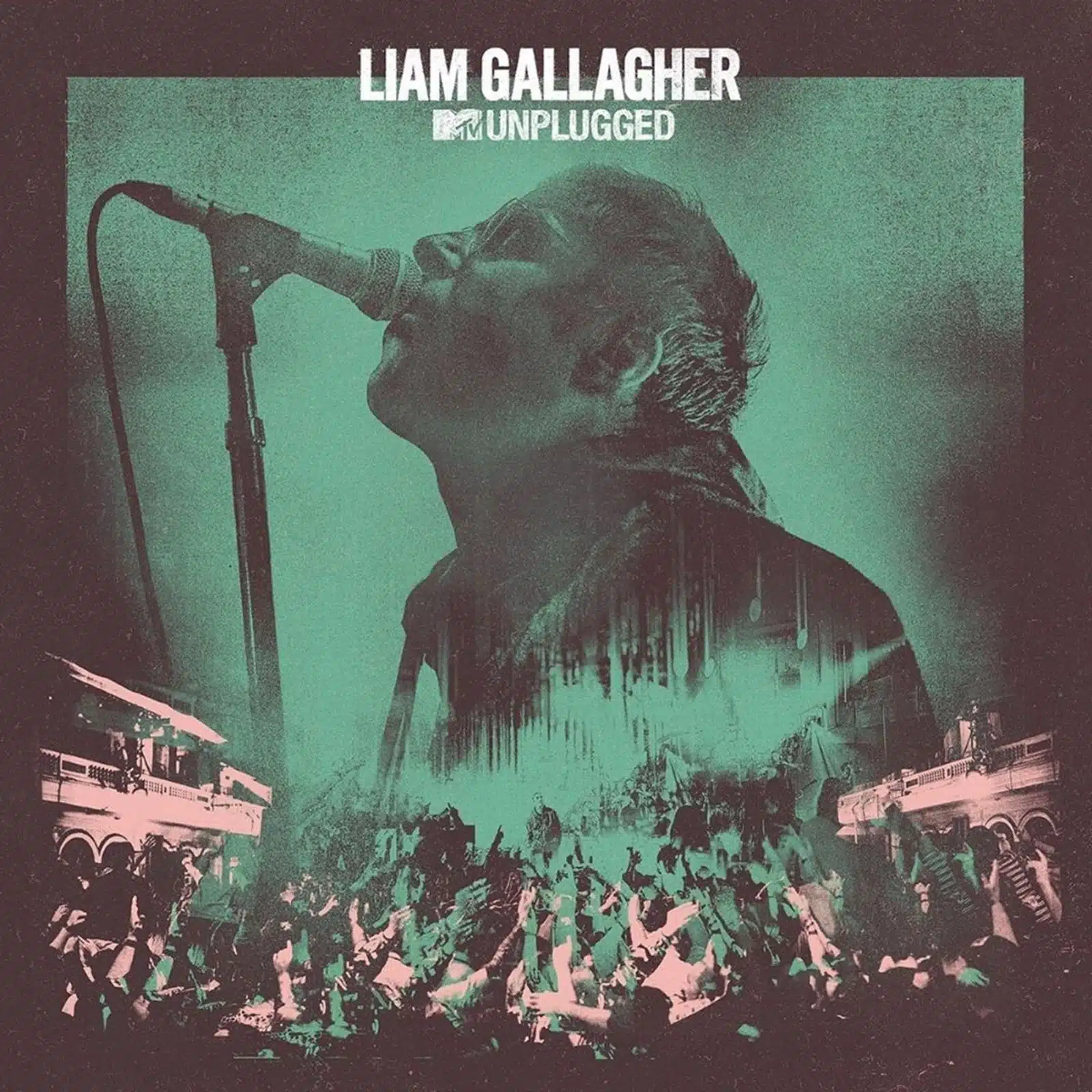 Liam Gallagher - MTV Unplugged (Ed. Chile, 2023)