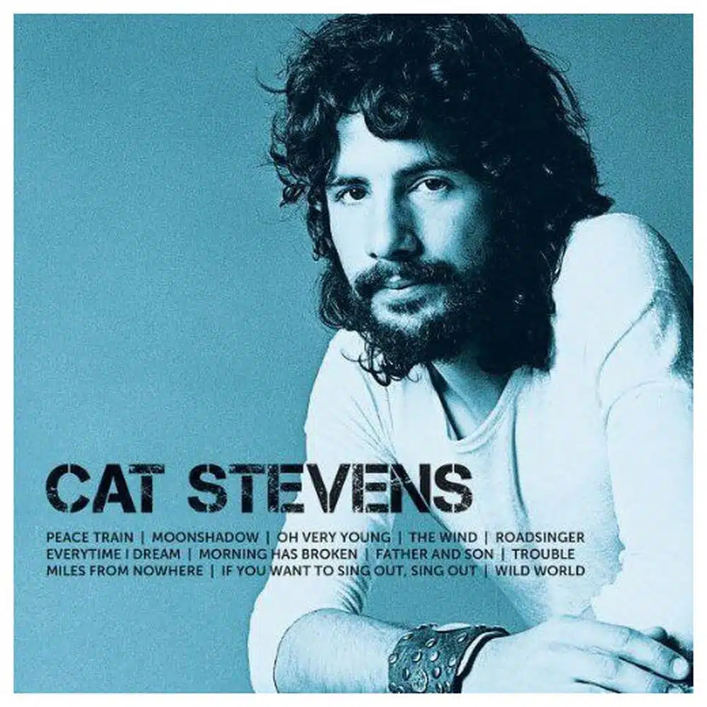 Cat Stevens - Icon (Ed. Australasia, 2011)