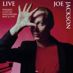 Joe Jackson - Live At Whiskey A-Go-Go Hollywood, May 12, 1979 (Vinilo, Ed. UK, 2019)
