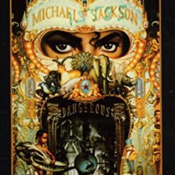 Michael Jackson - Dangerous (The Short Films) (DVD, Ed. Argentina)