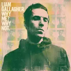 Liam Gallagher - Why Me? Why Not. (Vinilo, Ed. Europe, 2019)