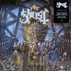 Ghost - Impera (CD, Ed. Europe, 2022)