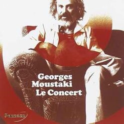 Georges Moustaki - Le Concert (CD)