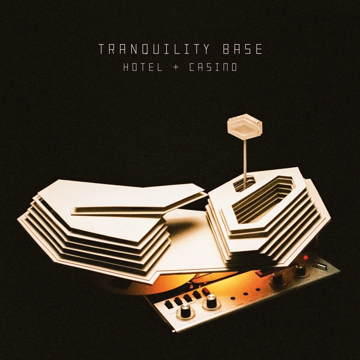 Arctic Monkeys - Tranquility Base Hotel + Casino (Vinilo) 1 Arctic Monkeys - Tranquility Base Hotel + Casino (Vinilo)