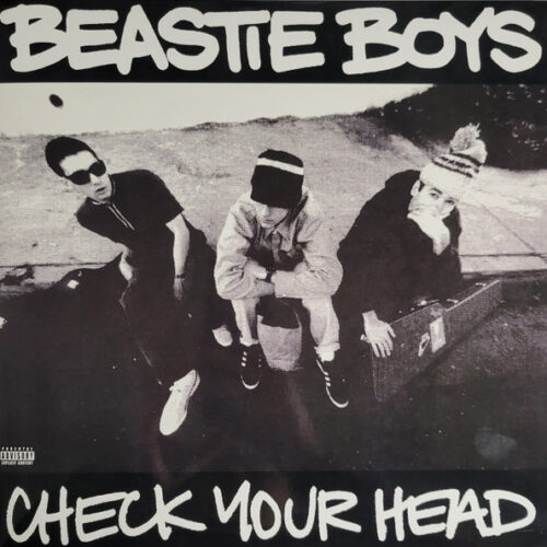 Beastie Boys - Check Your Head (2 LP, Ed. US)