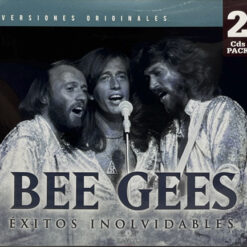Bee Gees - Exitos Inolvidables (2 CD Set, Ed. 2017, Argentina)