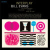Bill Evans Quintet Interplay LP Album
